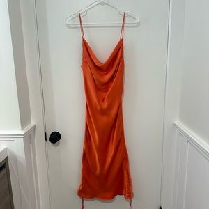 Zara, Medium, Orange